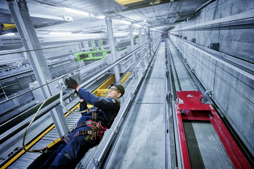 Emirdağ Asansör Bakımı